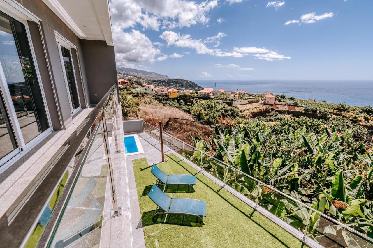 Casa Das Voltinhas Ponta do Sol  Zewnętrze zdjęcie