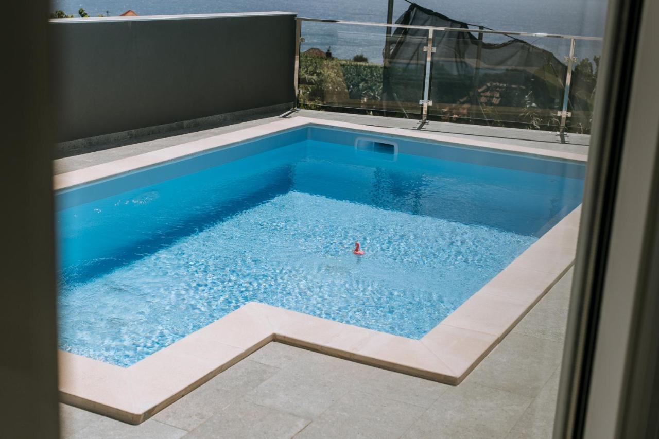 Casa Das Voltinhas Ponta do Sol  Zewnętrze zdjęcie