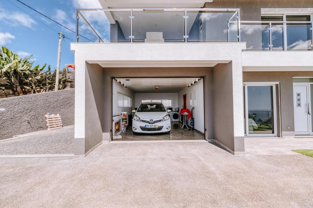 Casa Das Voltinhas Ponta do Sol  Zewnętrze zdjęcie