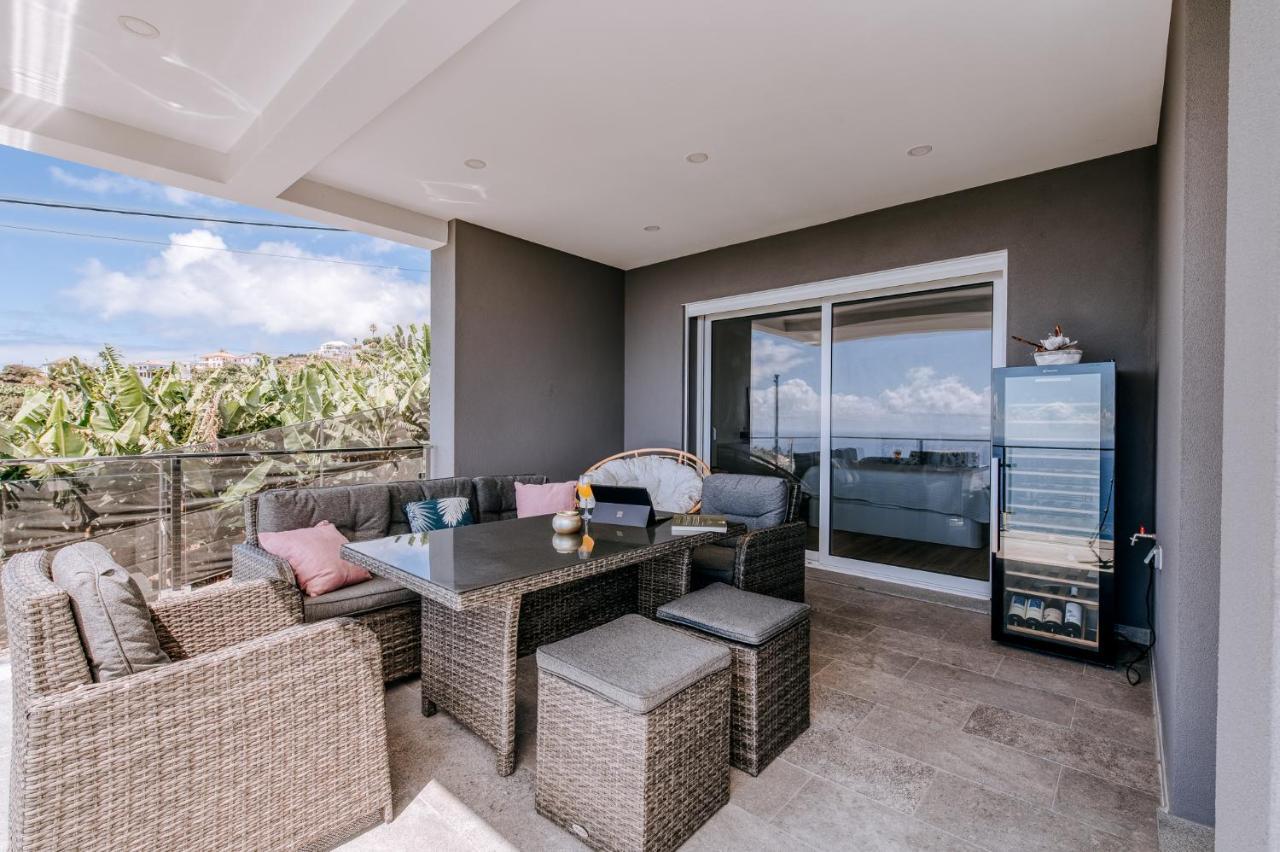 Casa Das Voltinhas Ponta do Sol  Zewnętrze zdjęcie