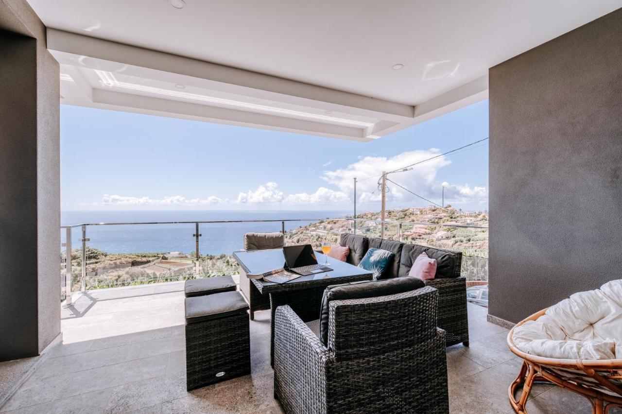 Casa Das Voltinhas Ponta do Sol  Zewnętrze zdjęcie
