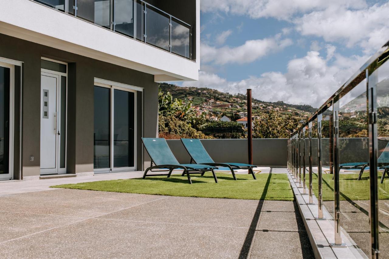 Casa Das Voltinhas Ponta do Sol  Zewnętrze zdjęcie