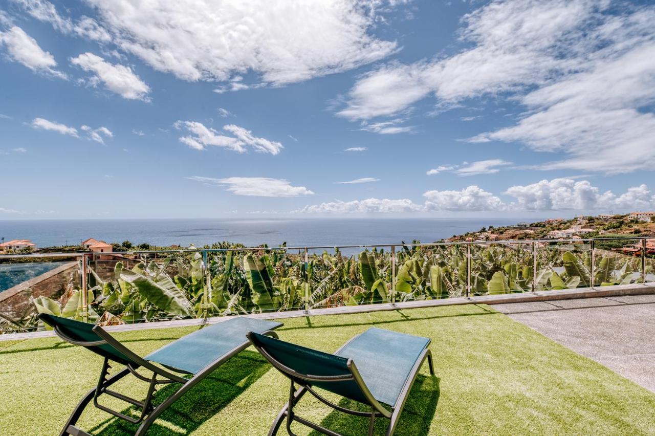 Casa Das Voltinhas Ponta do Sol  Zewnętrze zdjęcie