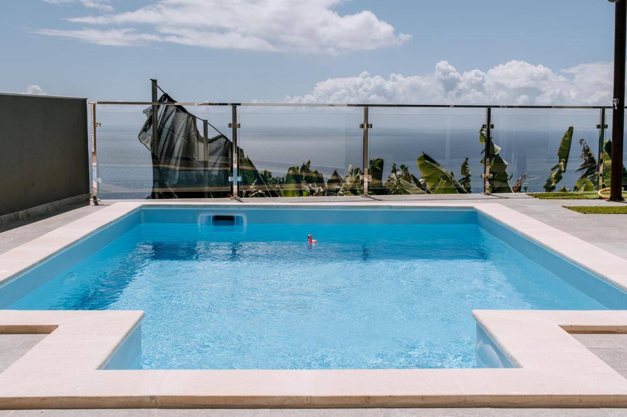 Casa Das Voltinhas Ponta do Sol  Zewnętrze zdjęcie