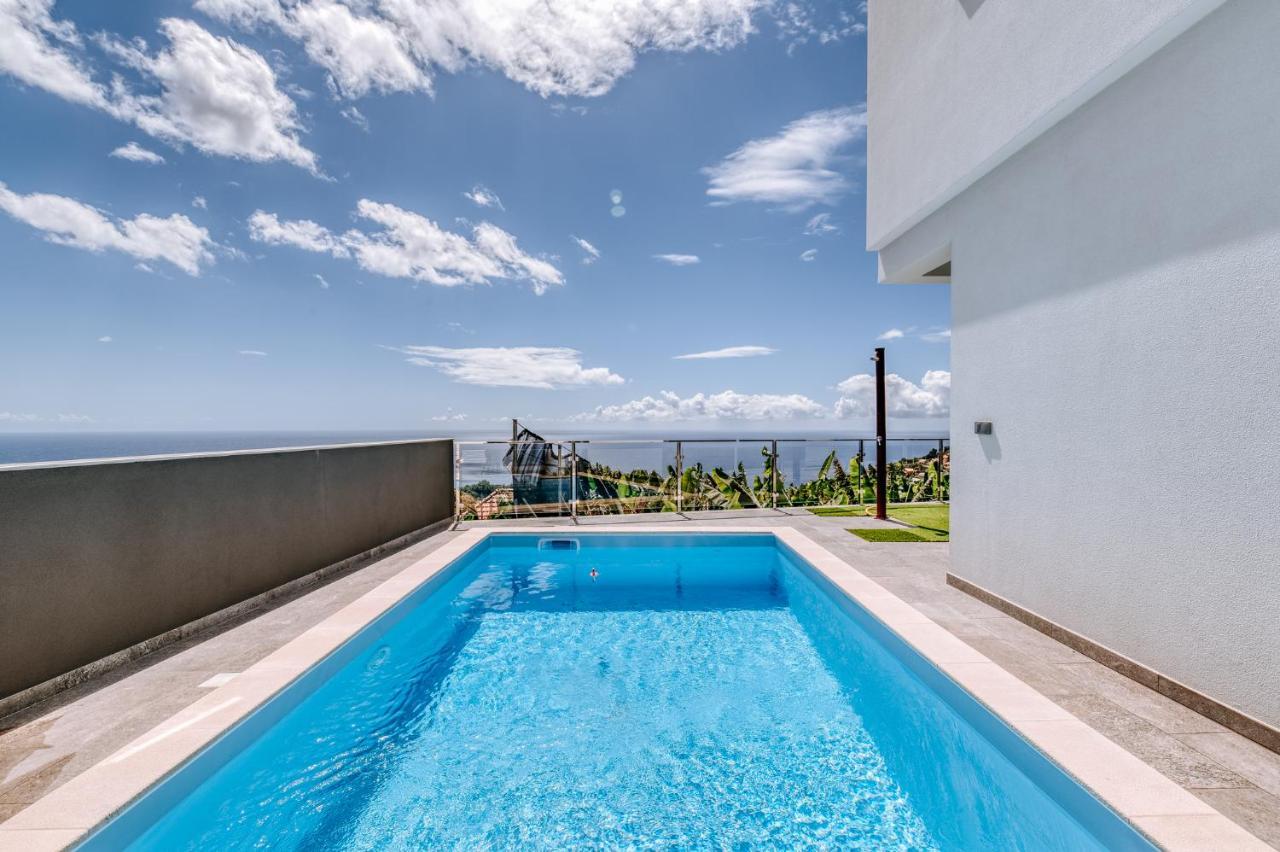 Casa Das Voltinhas Ponta do Sol  Zewnętrze zdjęcie